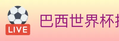 巴西世界杯投注入口 logo